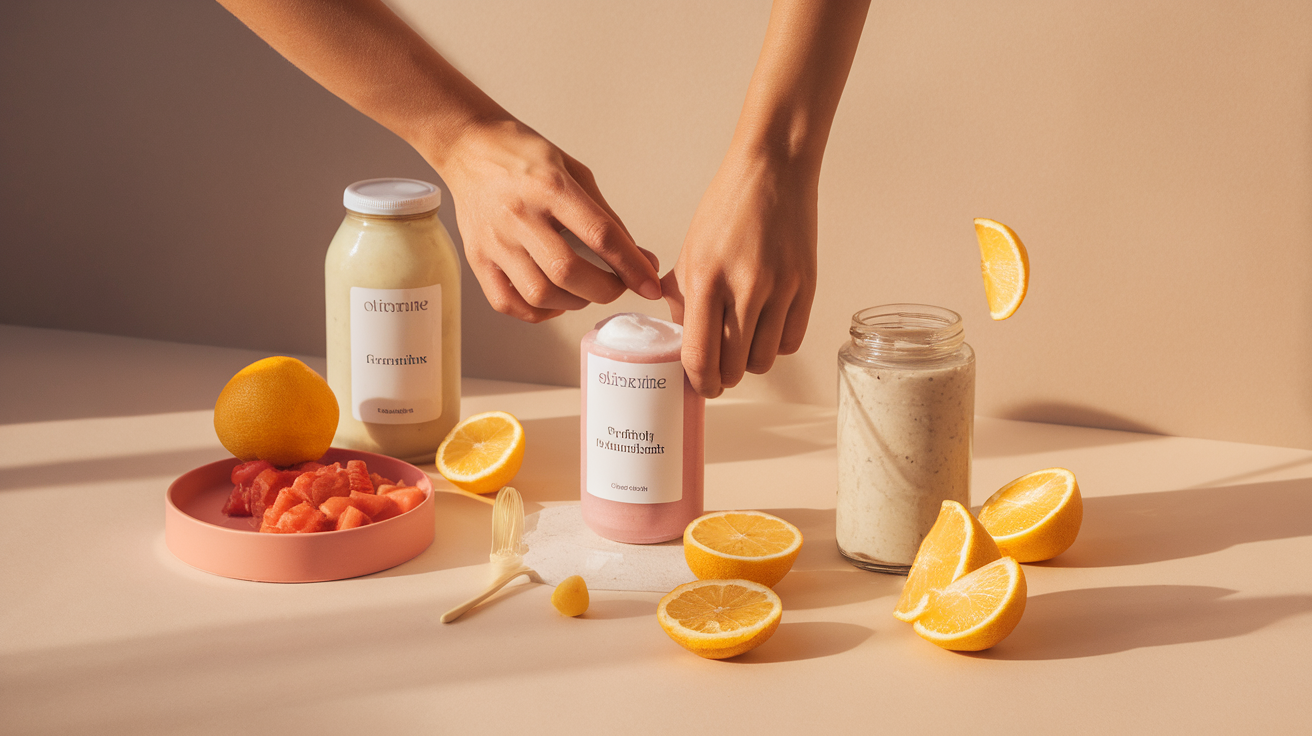 Aliments fermentés pour un microbiote équilibré